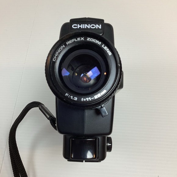 Chinon 213 XL Camera Made In Japan 274782
Read : Pre- owned condition, unable - Picture 5 of 12